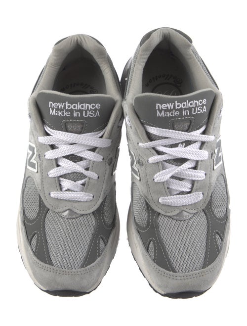 New Balance Mesh Athletic Sneakers