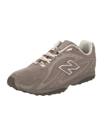 New Balance Suede Athletic Sneakers