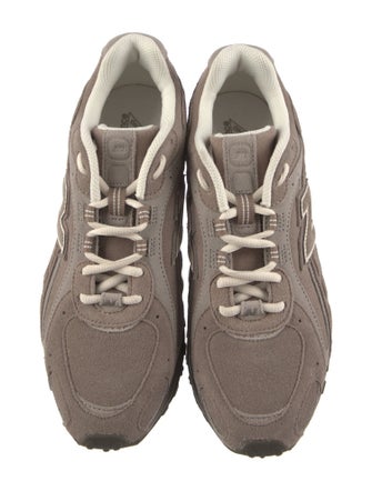 New Balance Suede Athletic Sneakers