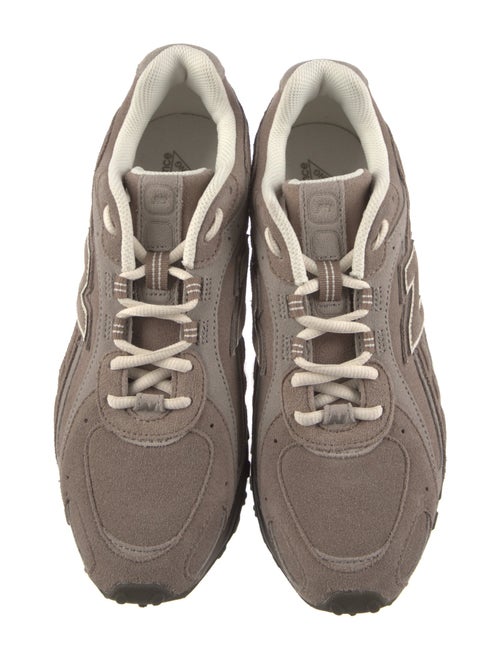 New Balance Suede Athletic Sneakers