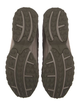 New Balance Suede Athletic Sneakers