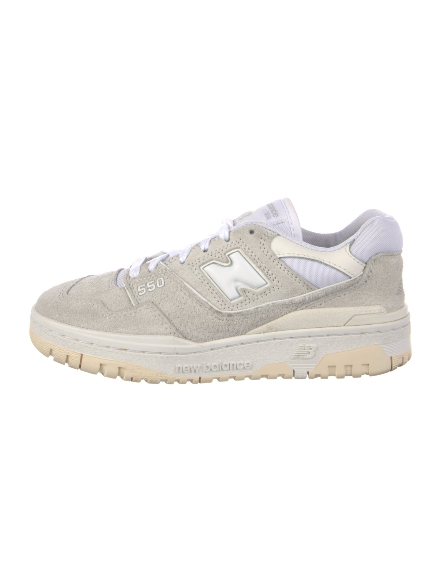 New Balance Suede Athletic Sneakers