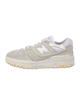 New Balance Suede Athletic Sneakers