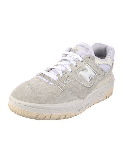 New Balance Suede Athletic Sneakers