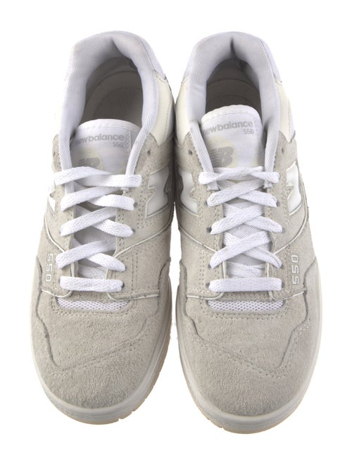 New Balance Suede Athletic Sneakers