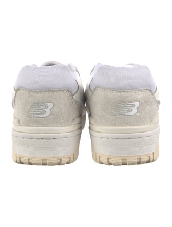 New Balance Suede Athletic Sneakers
