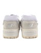 New Balance Suede Athletic Sneakers