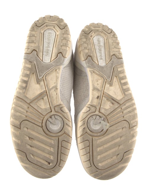 New Balance Suede Athletic Sneakers