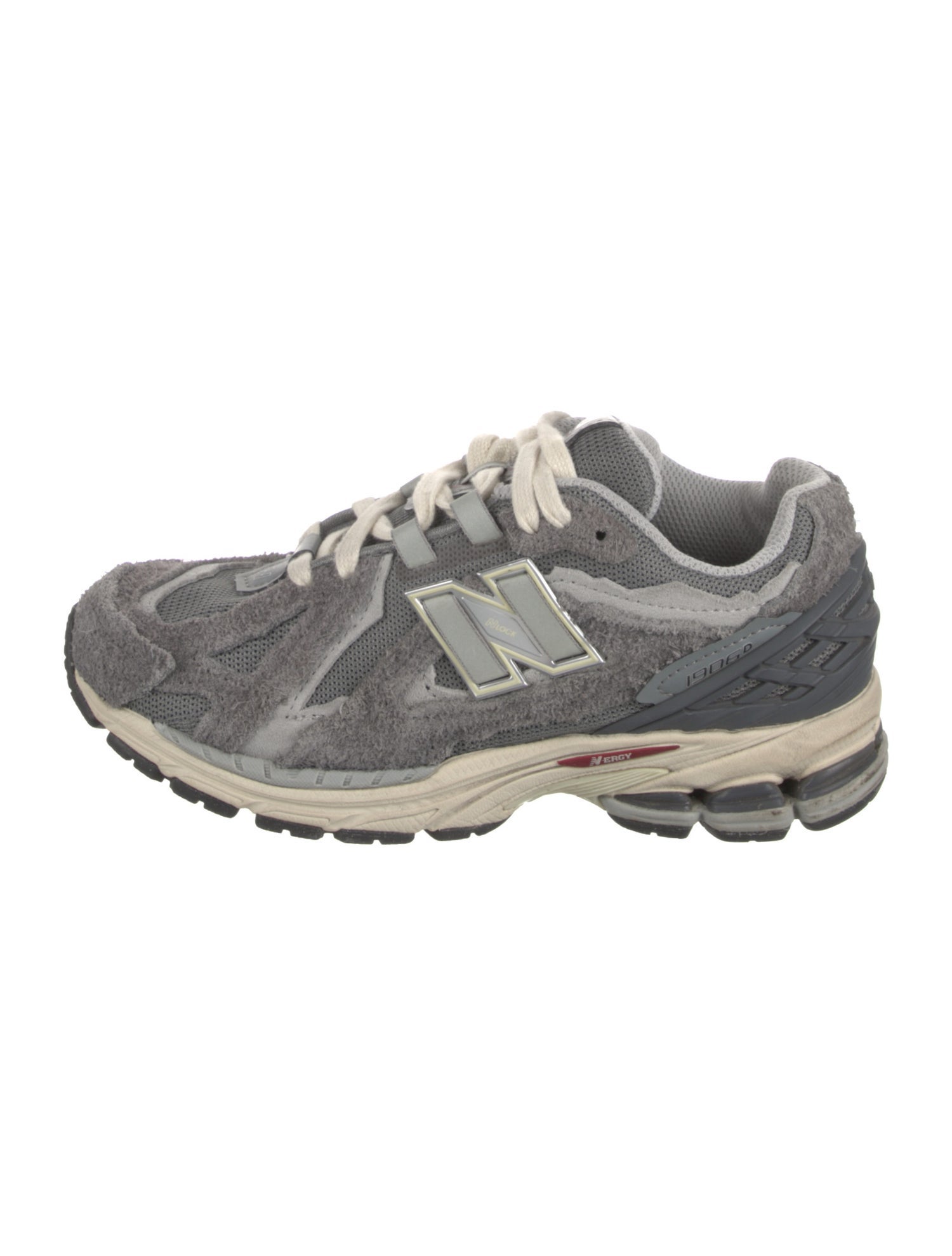 New Balance Suede Graphic Print Sneakers