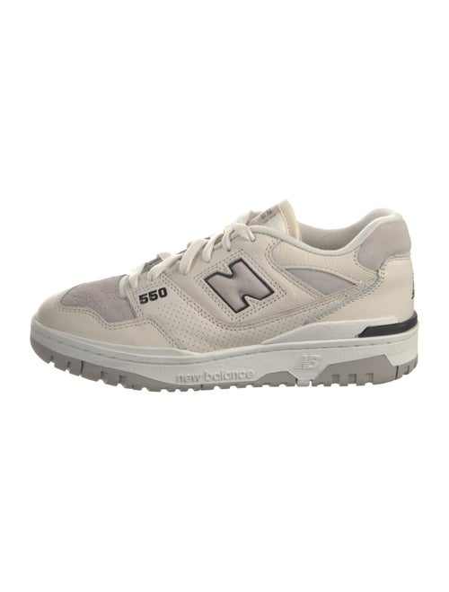New Balance Leather Athletic Sneakers