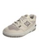 New Balance Leather Athletic Sneakers