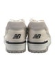 New Balance Leather Athletic Sneakers