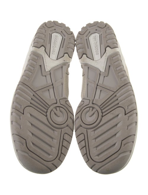 New Balance Leather Athletic Sneakers