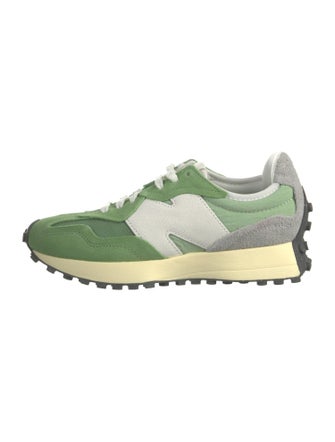 New Balance Printed Athletic Sneakers