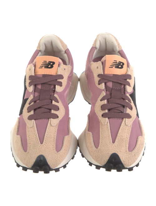 New Balance Graphic Print Athletic Sneakers