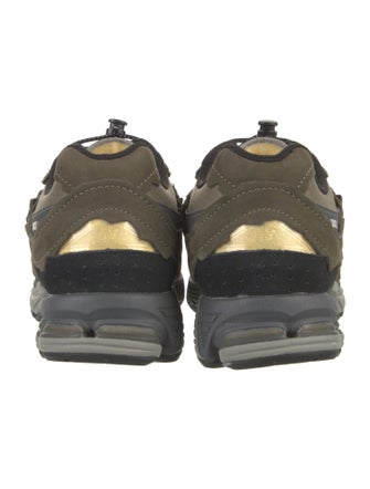 New Balance Suede Sneakers