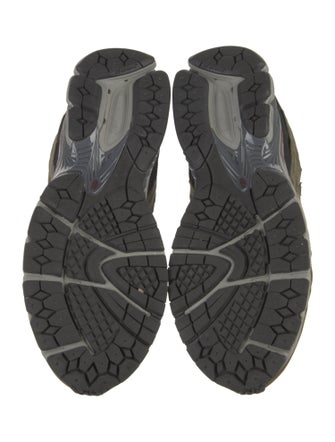 New Balance Suede Sneakers