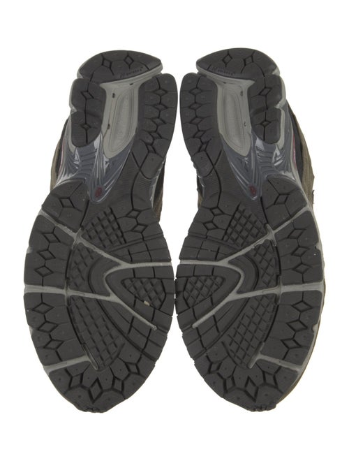 New Balance Suede Sneakers