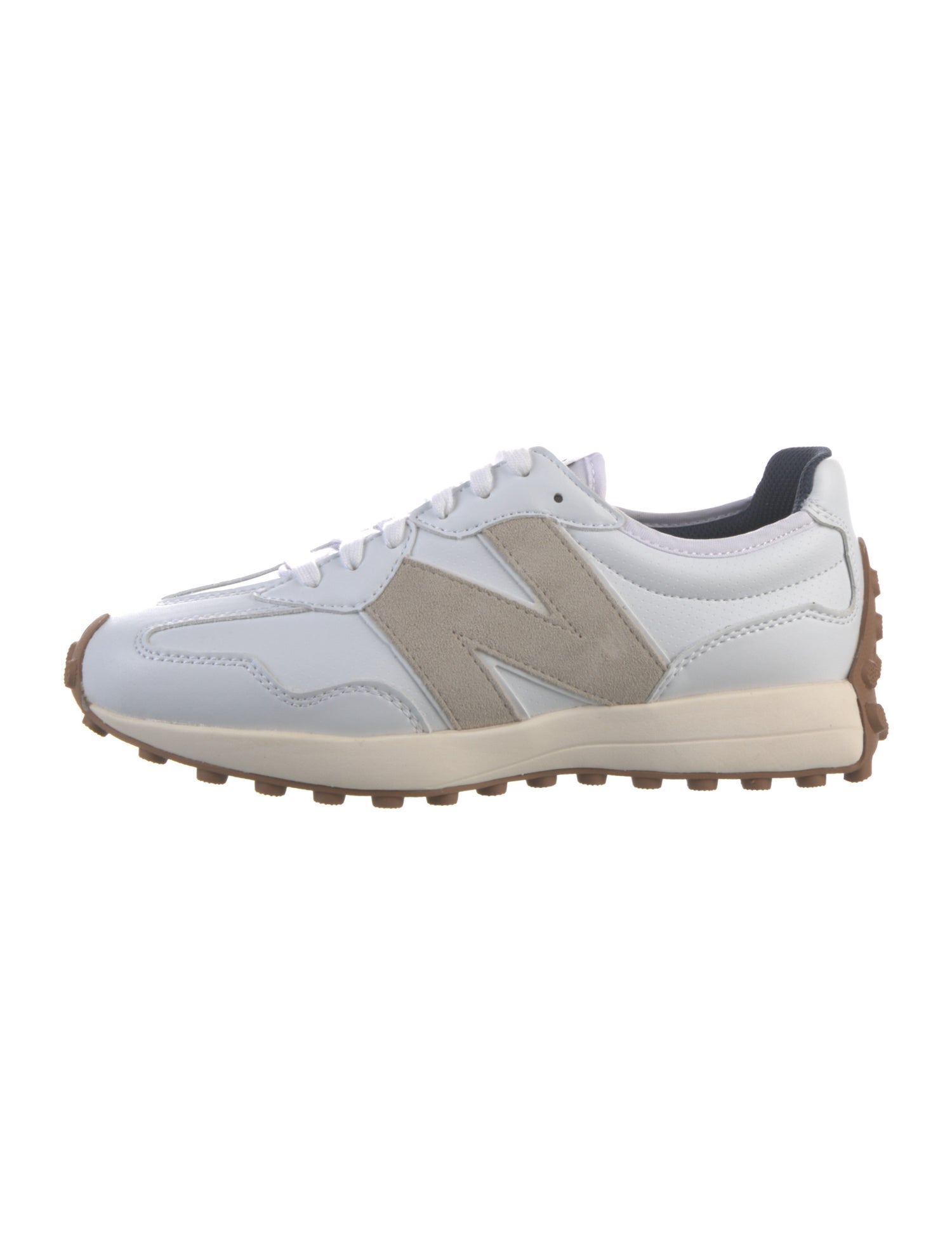 New Balance Leather Athletic Sneakers w/ Tags
