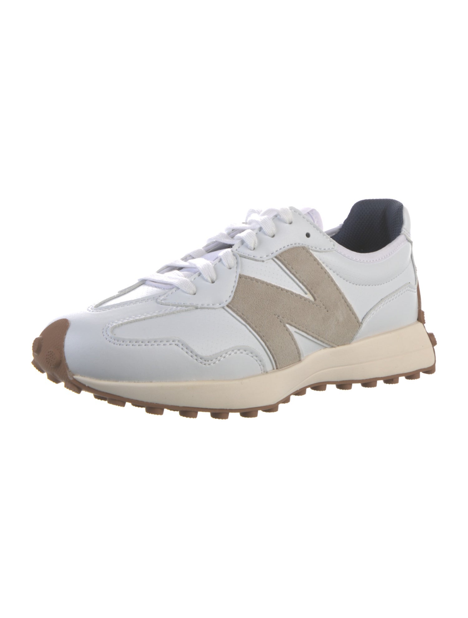 New Balance Leather Athletic Sneakers w/ Tags