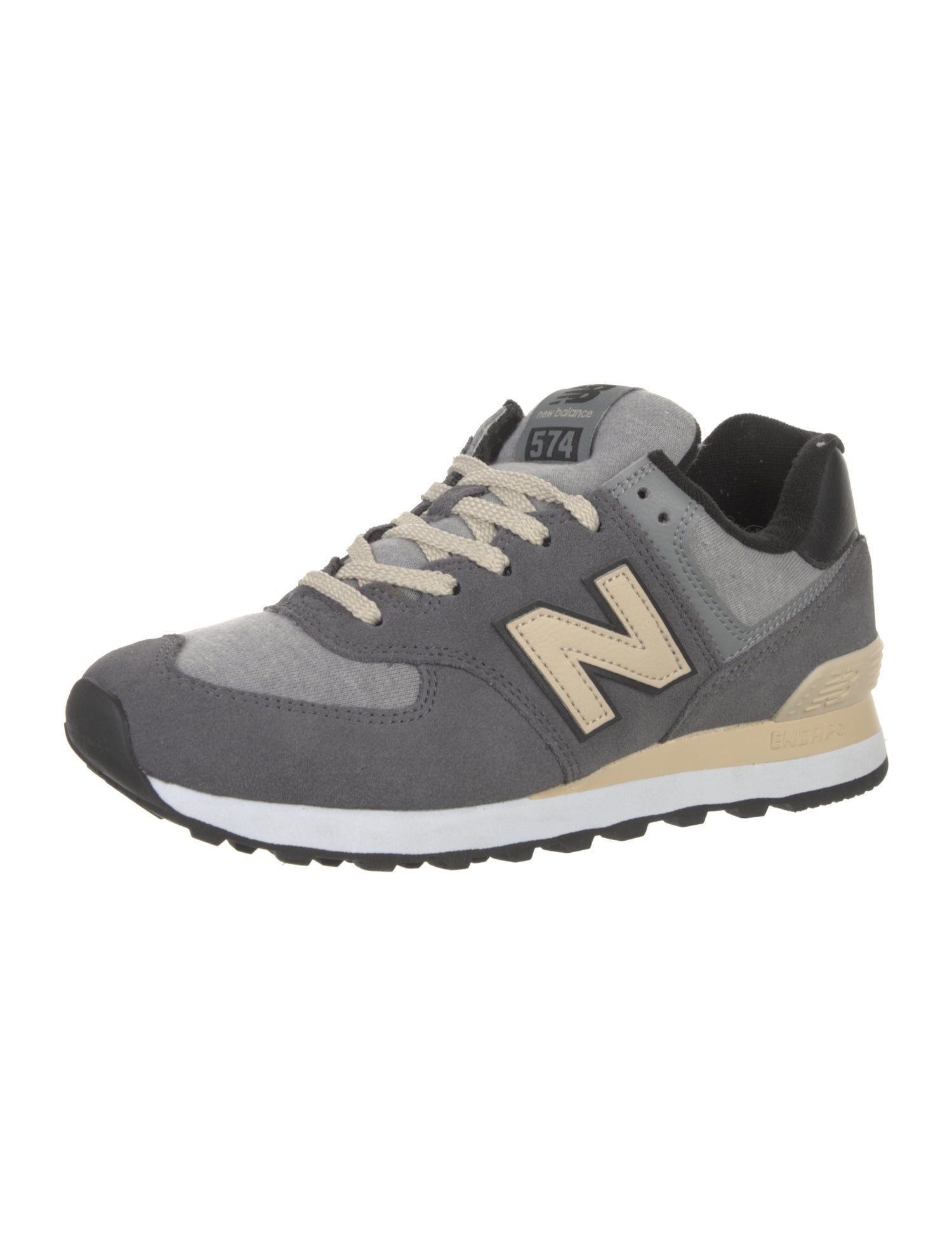 New Balance Suede Athletic Sneakers