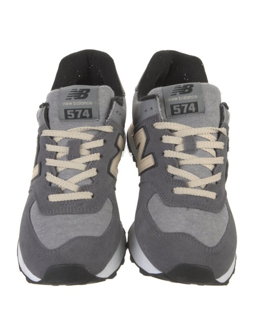 New Balance Suede Athletic Sneakers