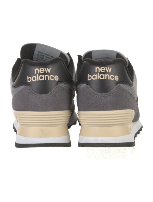 New Balance Suede Athletic Sneakers