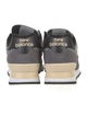 New Balance Suede Athletic Sneakers
