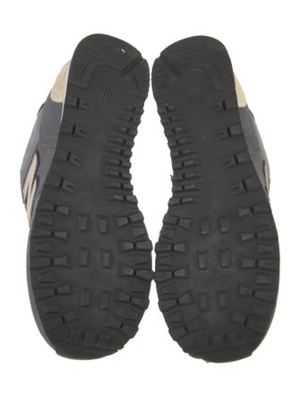 New Balance Suede Athletic Sneakers
