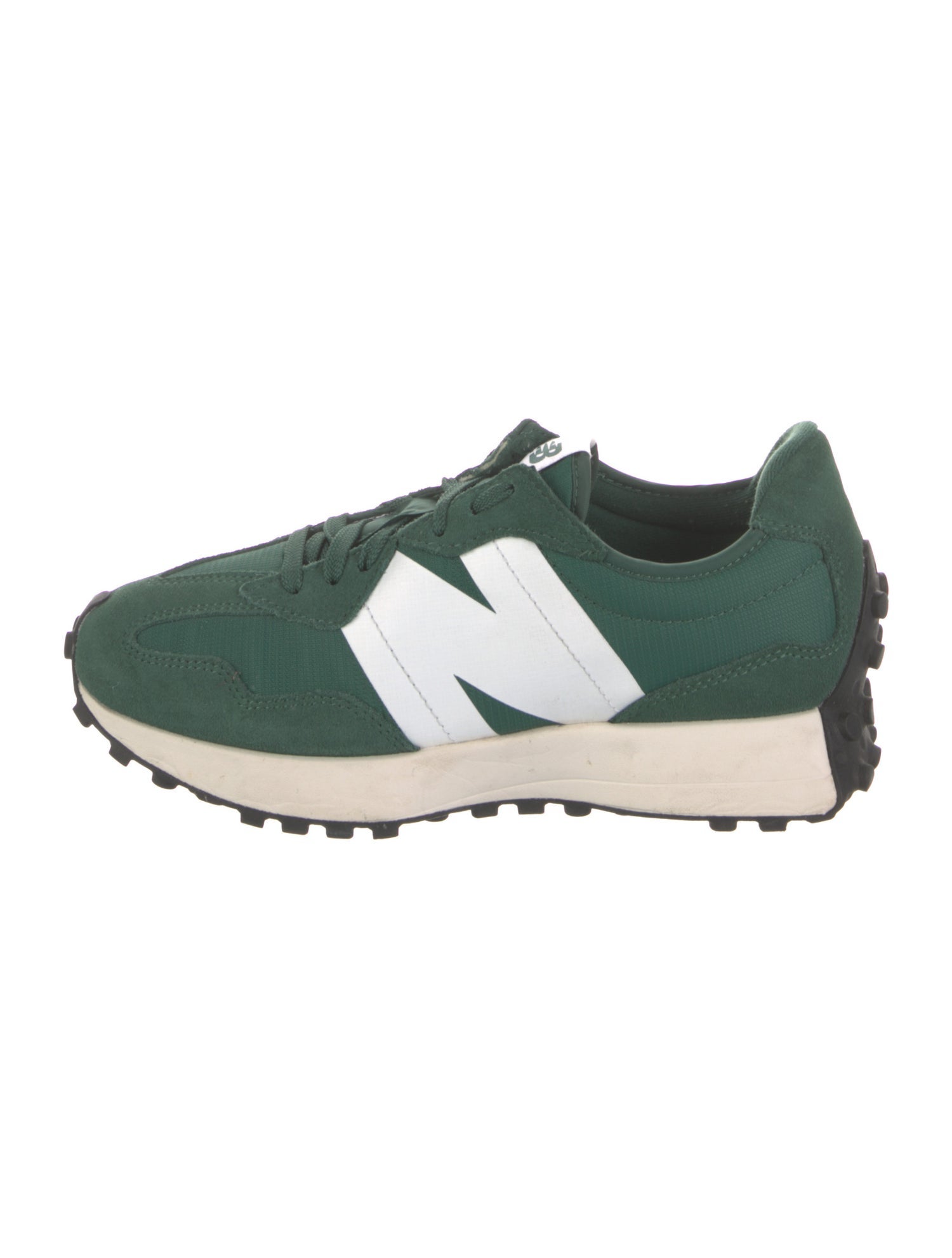 New Balance Suede Athletic Sneakers