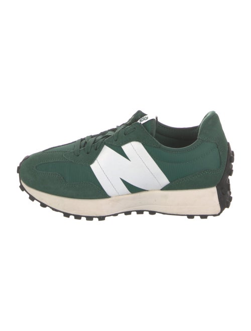 New Balance Suede Athletic Sneakers