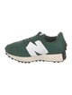 New Balance Suede Athletic Sneakers
