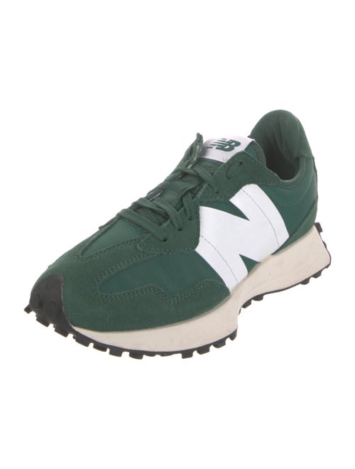New Balance Suede Athletic Sneakers