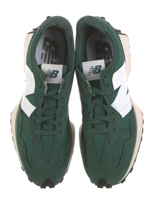 New Balance Suede Athletic Sneakers