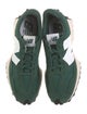 New Balance Suede Athletic Sneakers