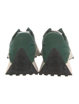 New Balance Suede Athletic Sneakers