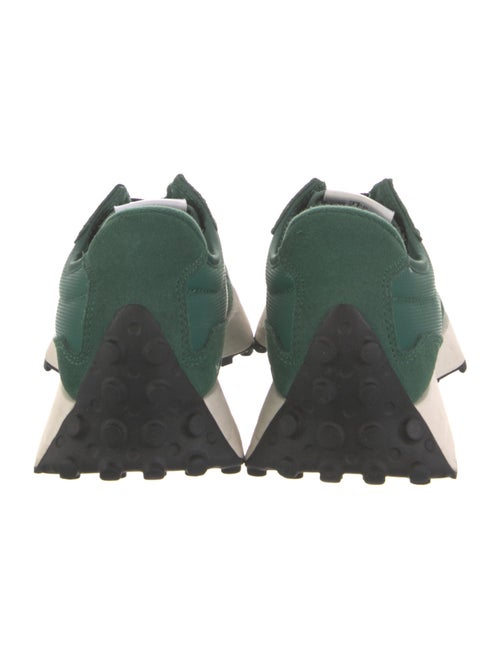 New Balance Suede Athletic Sneakers