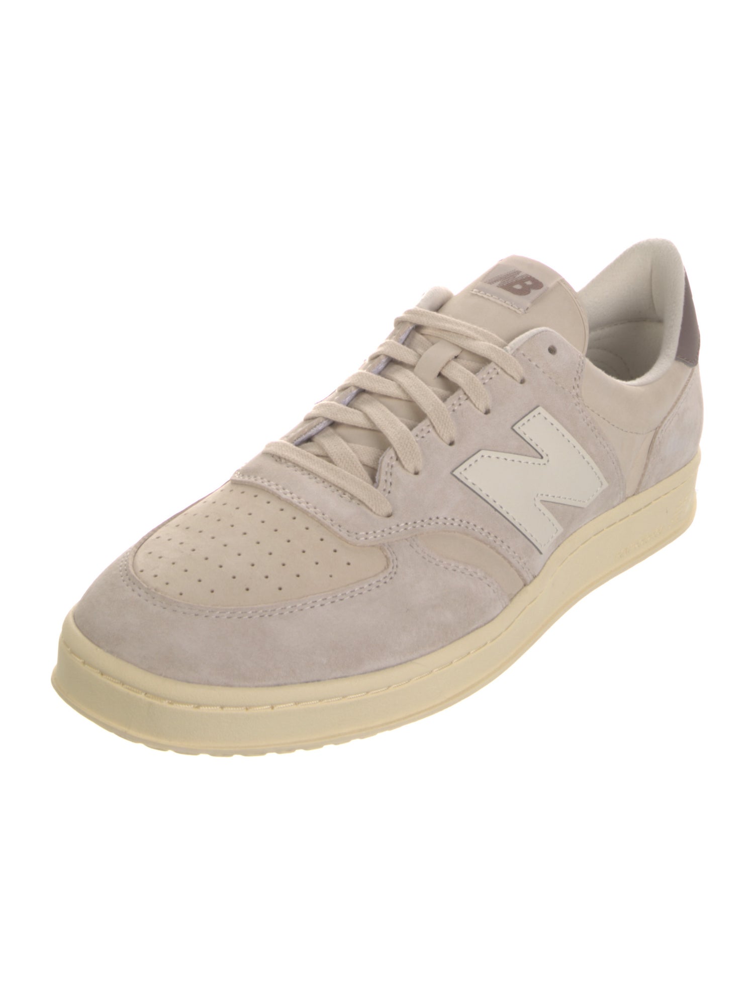 New Balance Leather Sneakers
