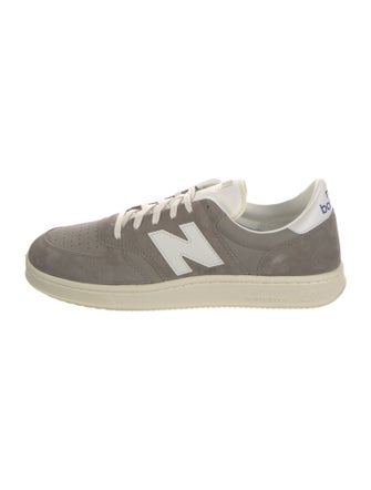 New Balance Suede Sneakers