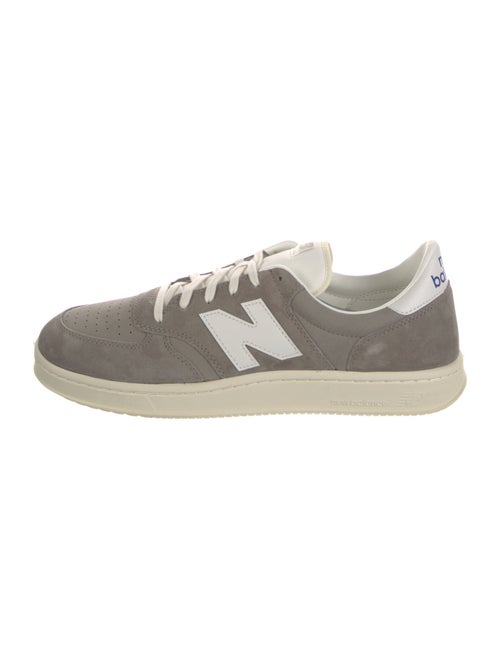 New Balance Suede Sneakers