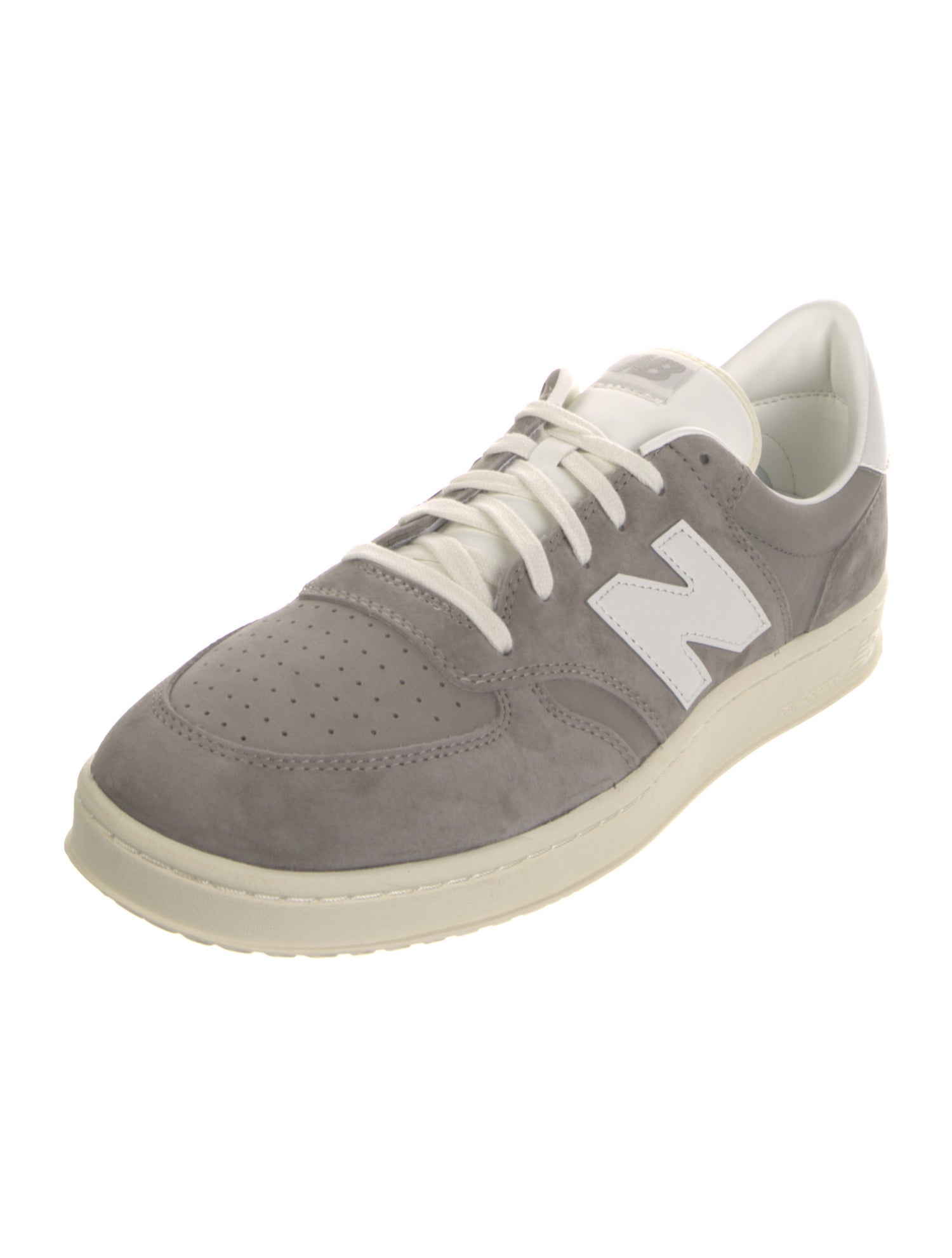 New Balance Suede Sneakers