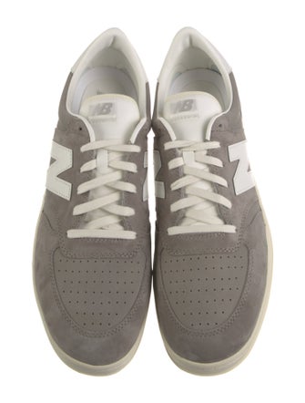 New Balance Suede Sneakers