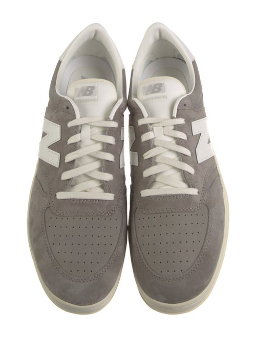 New Balance Suede Sneakers