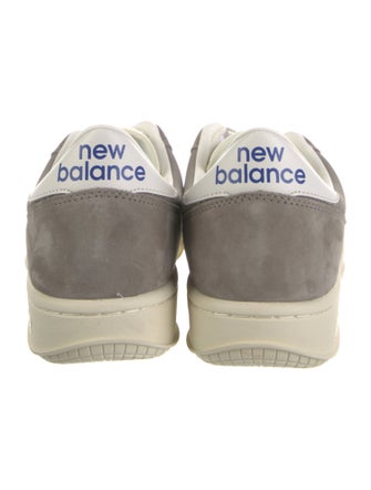 New Balance Suede Sneakers