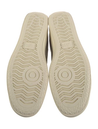 New Balance Suede Sneakers