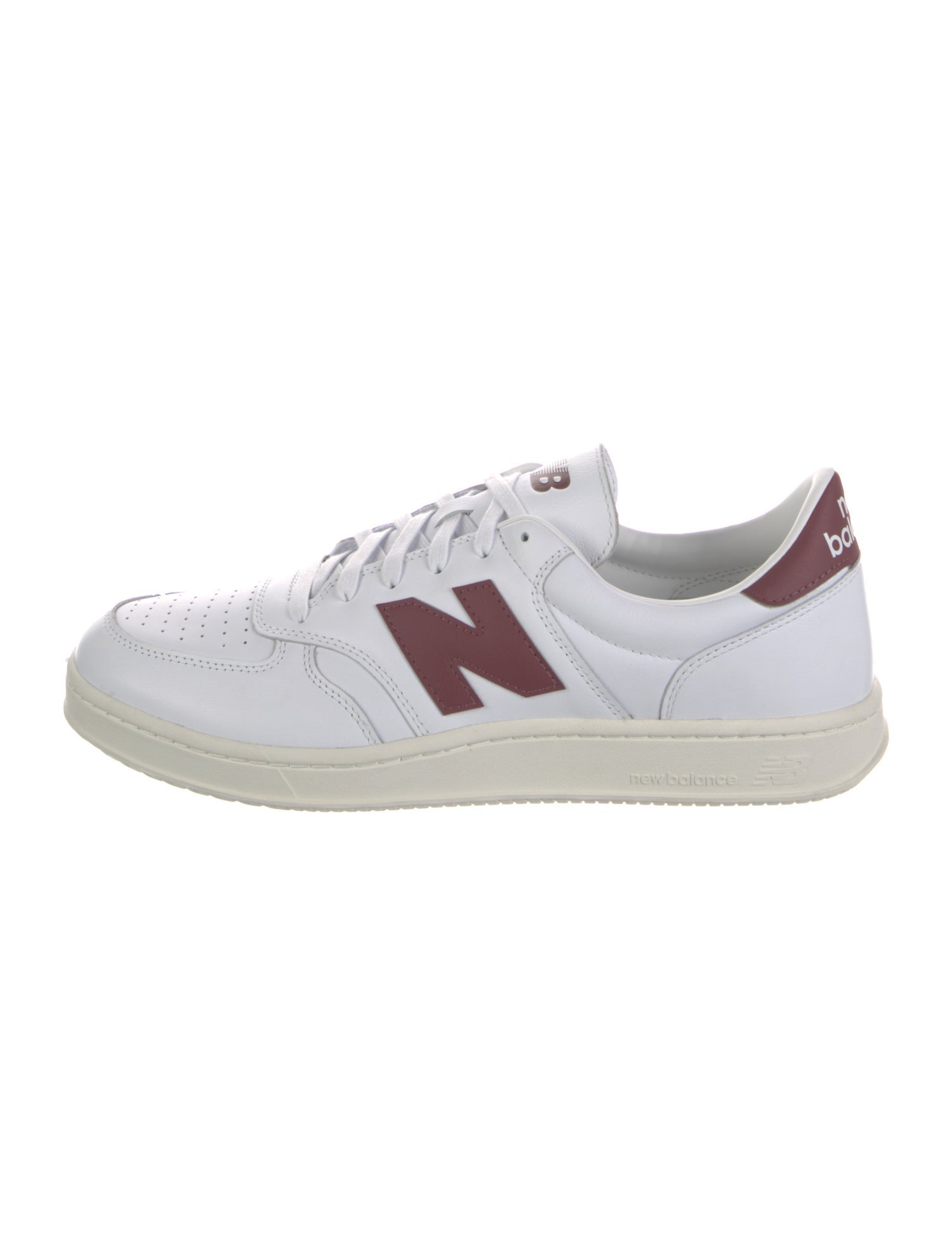 New Balance Leather Sneakers