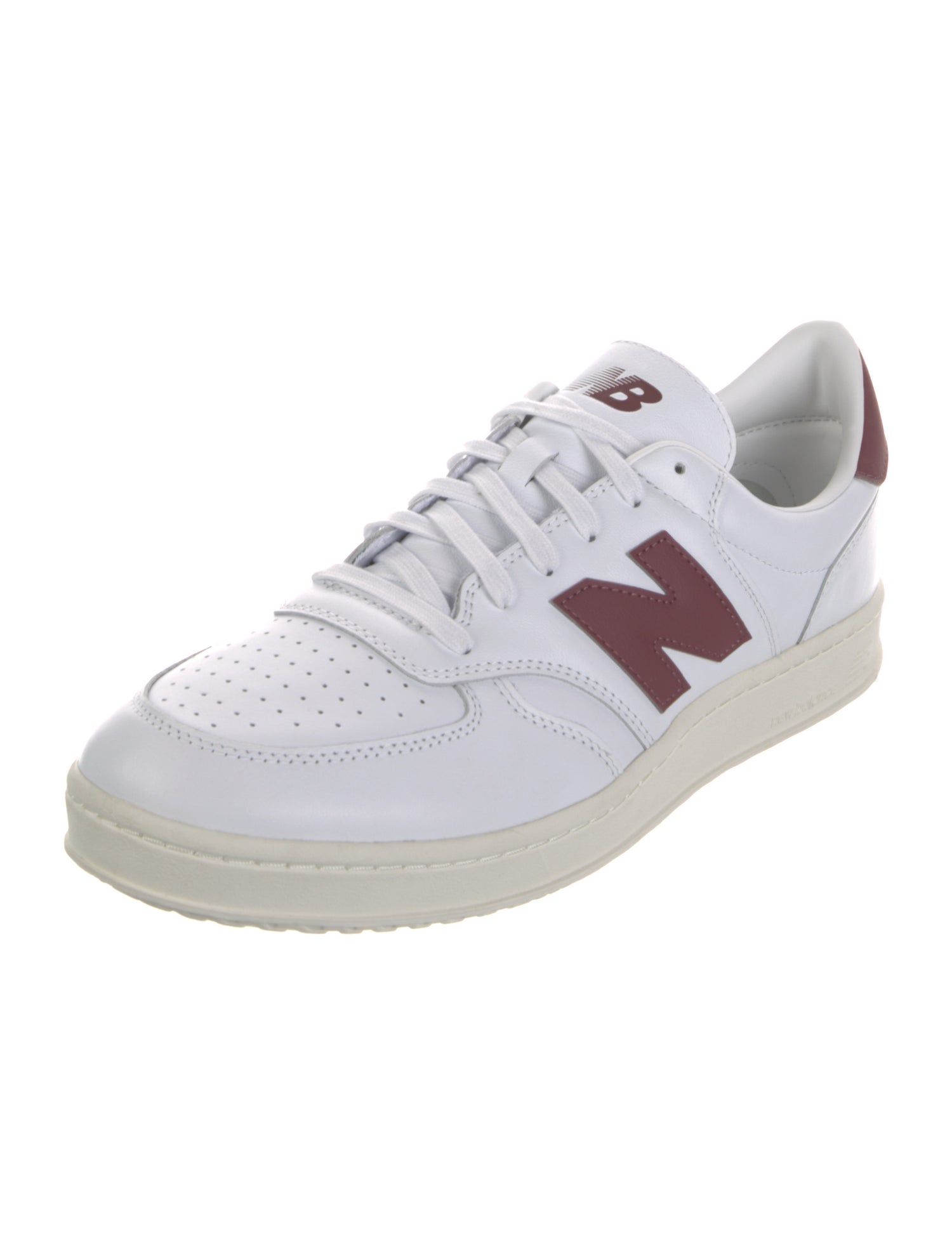 New Balance Leather Sneakers