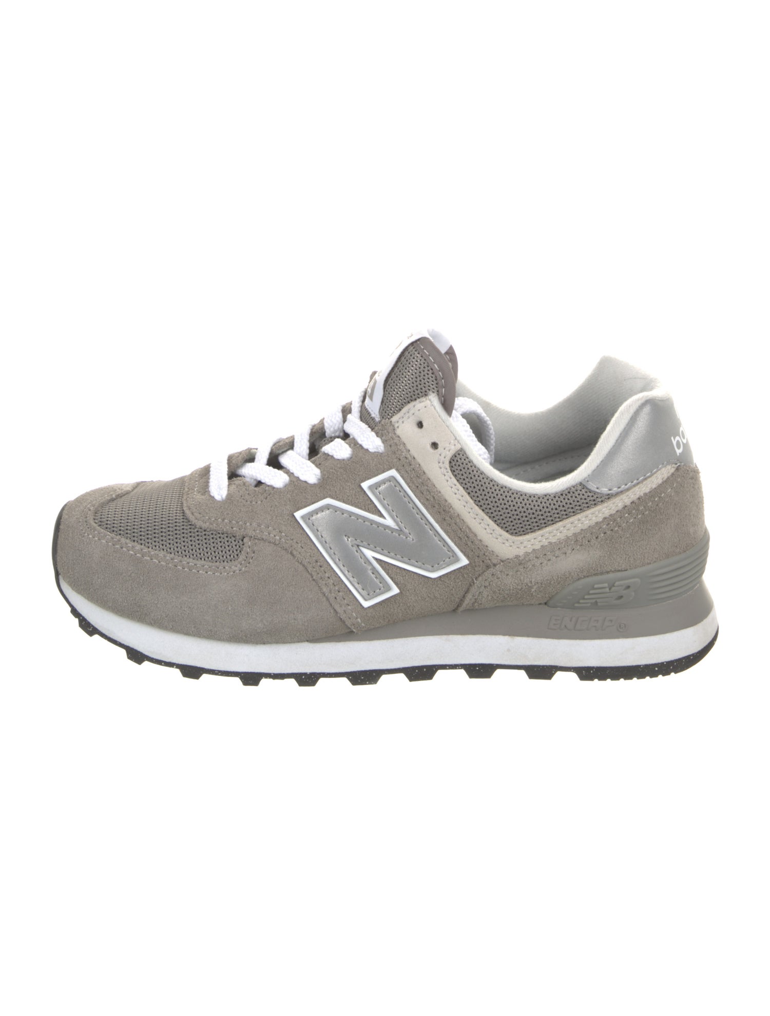 New Balance Suede Athletic Sneakers