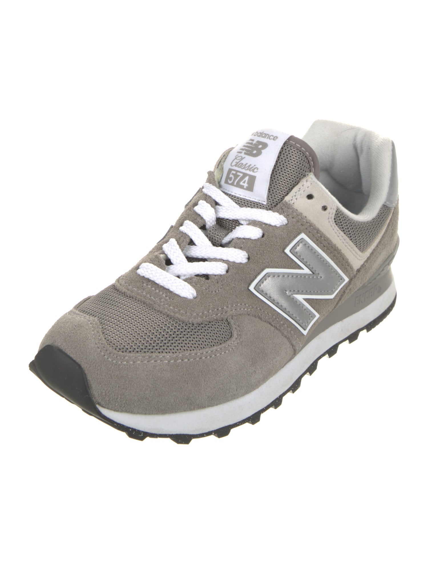 New Balance Suede Athletic Sneakers