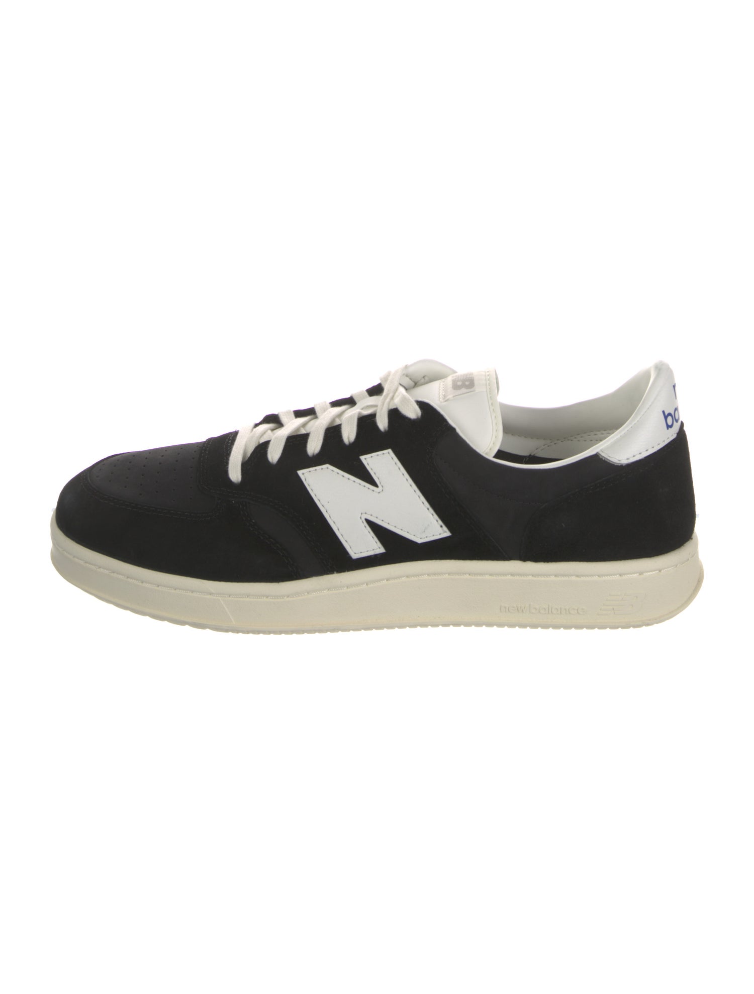 New Balance Suede Sneakers